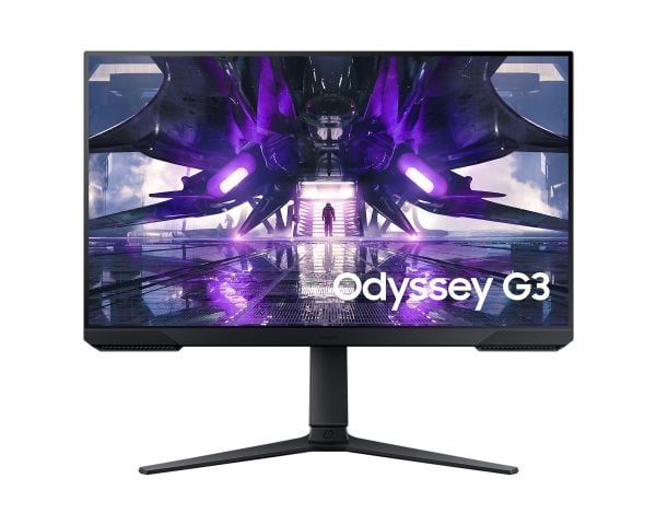 Samsung Series 3 68,6 cm S27AG304NR 16:9 (27") svart