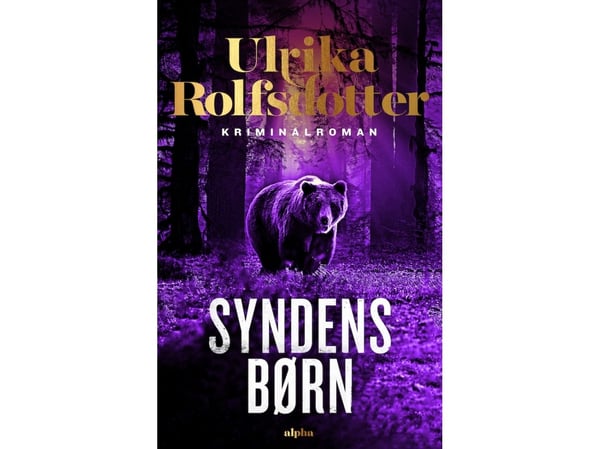 Sønnens barn | Ulrika Rolfsdotter | Språk: Dansk