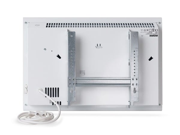 Adax Eco Basic Panel 10Ket - 1000W 230V valkoinen