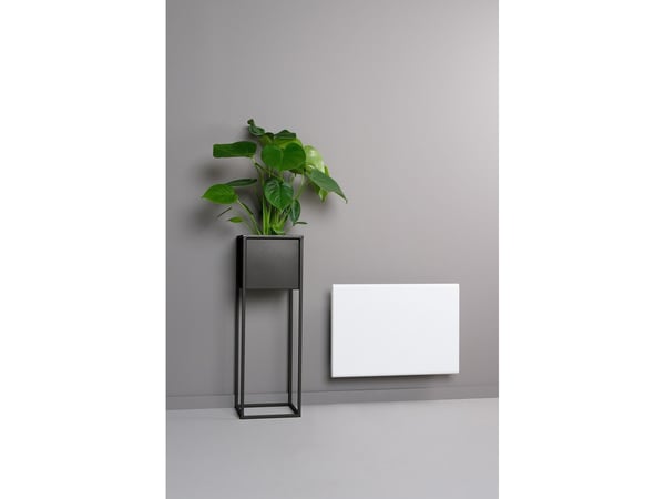 Adax Eco Basic Panel 10Ket - 1000W 230V valkoinen