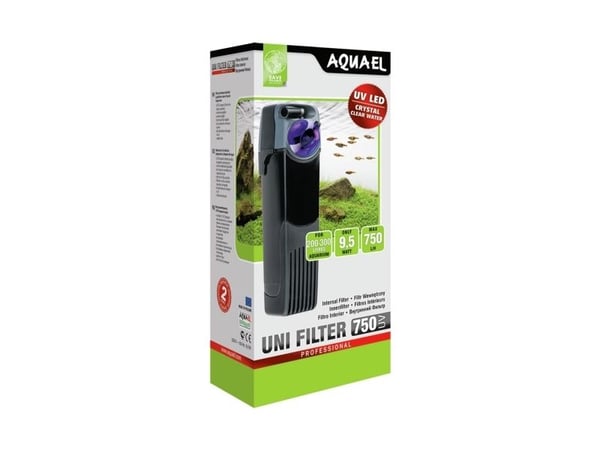 Aquael 107403, 300 L, 890 g, 95 mm, 125 mm, 280 mm
