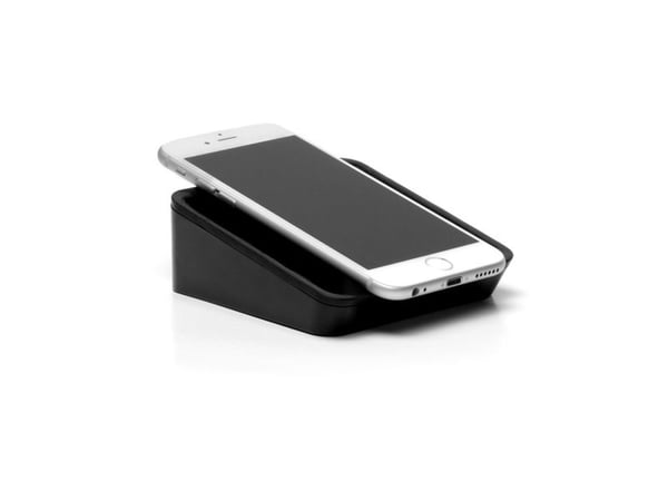 Bluelounge Nest, E-Bok leser, Mobiltelefon/smarttelefon, Plate / UMPC, Passiv holder, Innendørs, Blå, Hvit