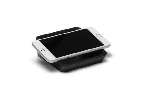 Bluelounge Nest, E-Bok leser, Mobiltelefon/smarttelefon, Plate / UMPC, Passiv holder, Innendørs, Blå, Hvit