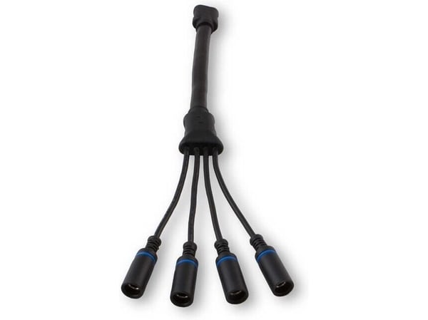 Goal Zero 4x 8mm Combiner to High Power Port Connector