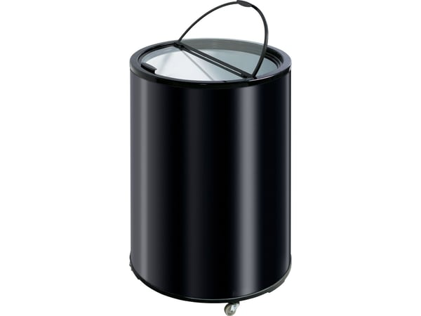 Scandomestic TK 86 BE - Burkkylare - 85 liter - 100 W - svart