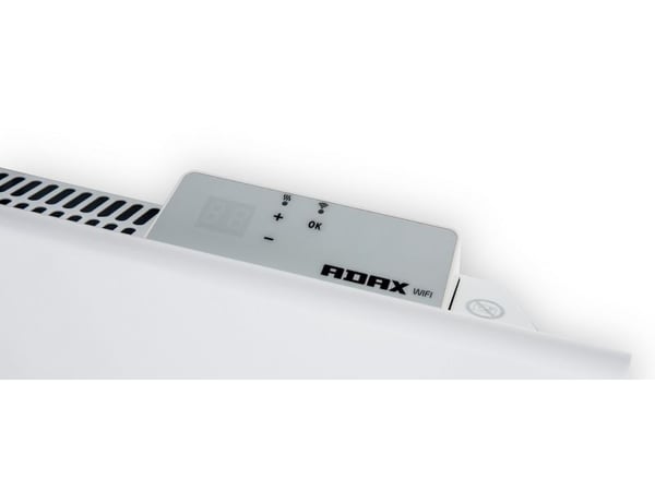 ADAX Neo H 06 Elektrisk varmepanel med WiFi - 600 W / 400 V