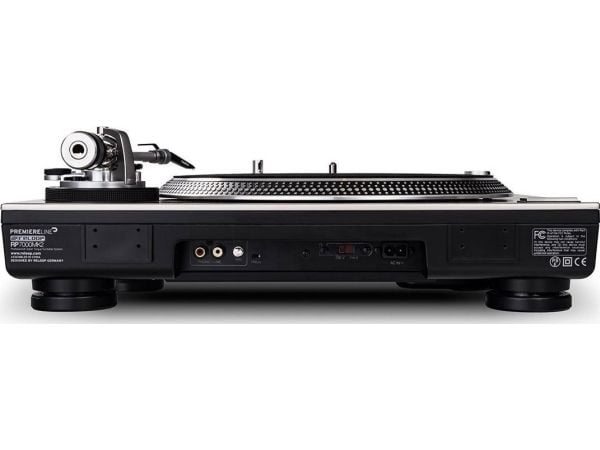 Reloop RP-7000 MK2 Silver - Gramofon DJ-ski
