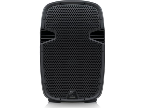 Behringer PK115A PA-system tralle 800 W svart