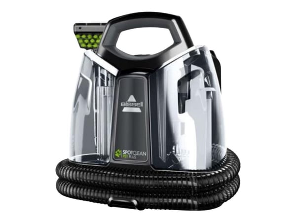 BISSELL SpotClean Pet Plus 37241 - Gulvteppevasker - kanister - titan/svart BISSELL SpotClean Pet Plus 37241 - Gulvteppevasker - kanister - titan/svart