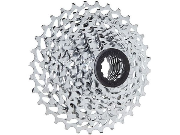 SRAM PG-1130, Polkupyörän rataspakka, Terästä, Hopea, SRAM Rival 1, Rival 22