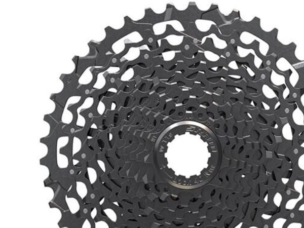 SRAM PG-1130, Kassett, Aluminium, Stål, Sort, Sølv, SRAM Rival 1, Rival 22
