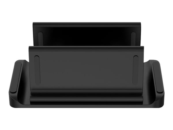 Multibrackets M Thin Client Holder and Stand - Monteringskomponent (tynnklientfeste / CPU-holder, monteringsbrakett) - for mini-PC - stål, plastikk...