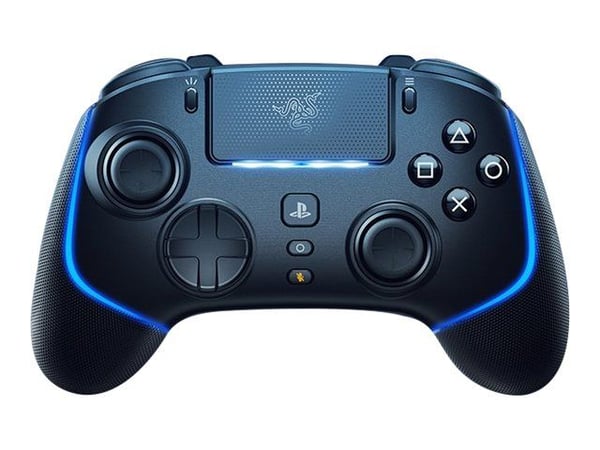 Razer Wolverine V2 Pro - Håndkonsoll - trådløs - Bluetooth - svart - for PC, Sony PlayStation 5, Android, iOS