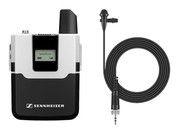 SENNHEISER SL BODYPACK - ME 2 KIT DW-3