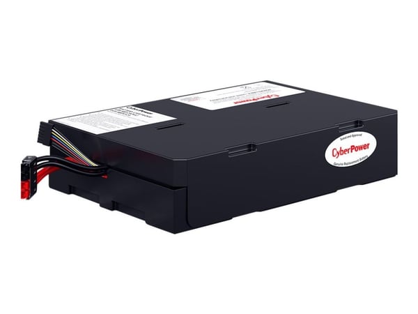 CyberPower UPS zbh erstatningsbatteripakke for PR1500200022003000ERT2U PR150022003000ERTXL2U