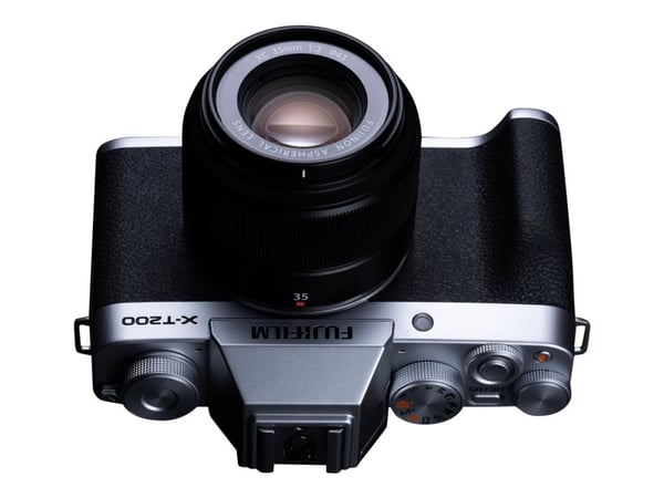 Fujinon XC - Objektiv - 35 mm - f/2.0 - Fujifilm X Mount