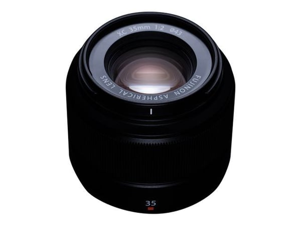 Fujinon XC - Objektiv - 35 mm - f/2.0 - Fujifilm X Mount