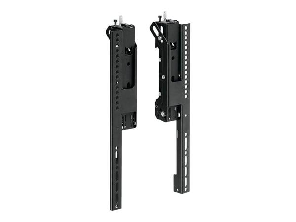 Vogel's PFS 3504 - Monteringskomponent (2 gränssnittsremsor) - för videovägg - svart
