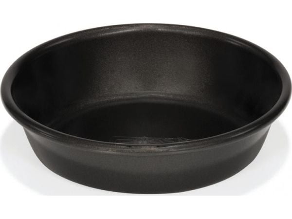 Patisse omenapallon muoto 10 cm musta teräs