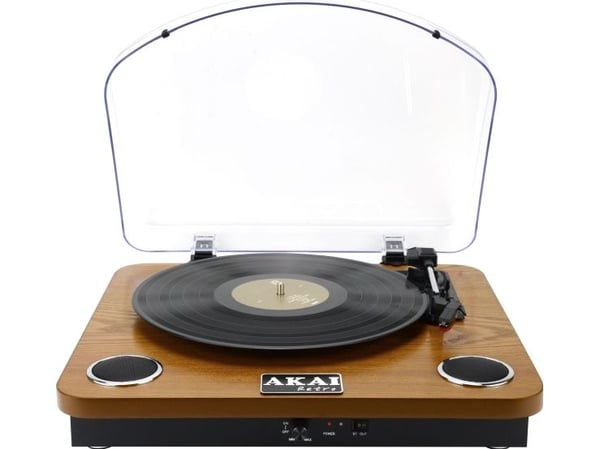 Gramofon AKAI ATT-11BTN