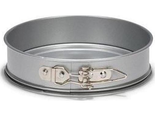 Patisse springform Mini 12 cm i silverfärgat rostfritt stål