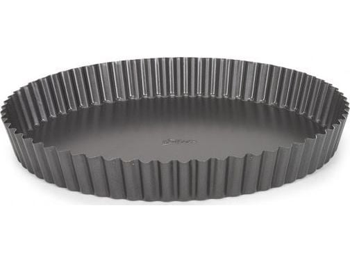Patisse flanform 24 cm stål antrasitt