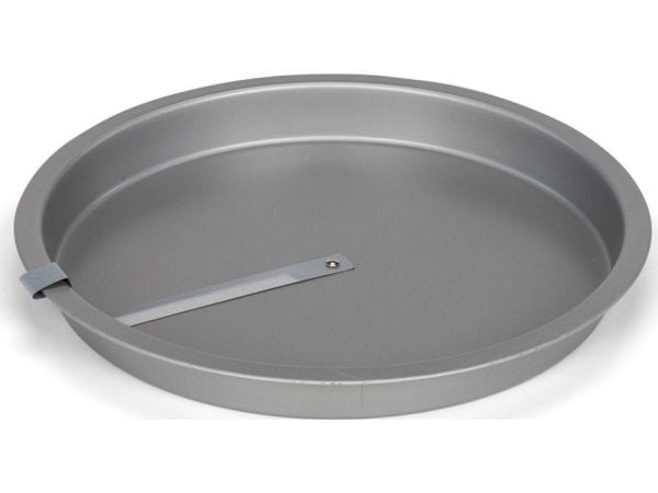Patisse smördegsknivform 21 cm i silver rostfritt stål