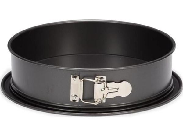 Patisse hyppymuoto Profi 22 x 6,7 cm tummanharmaa teräs