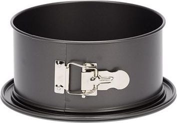 Patisse springform med høy kant 22 cm stål grå