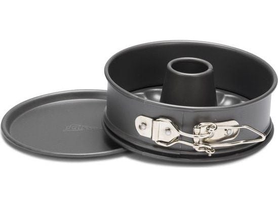 Patisse hoppform med turbaninnsats 16 cm stål antrasitt
