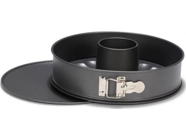 Patisse muoto hyppy Profi 24 x 7,5 cm pöytä tummanharmaa 2-osainen