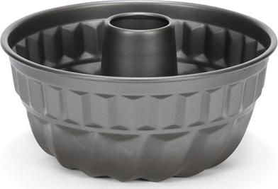 Patisse, turbanform, 22 cm, stål antrasitt