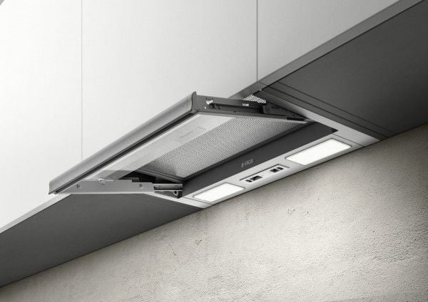 Elica CIAK 2.0 GR/A/60, 225 m³/t, Ducted, E, B, D, 55 dB