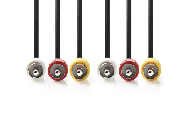 Nedis CVGB24300BK15, Sort