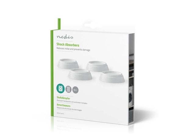 Nedis WASA110WT4, Nedis, Plast, 60 mm, 15 mm