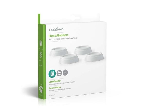 Nedis WASA110WT4, Nedis, Plast, 60 mm, 15 mm