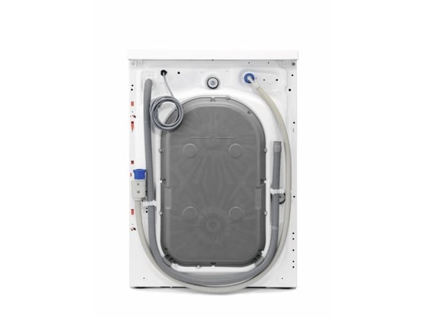 AEG L9FE96695, Frontlast, 9 kg, B, 1600 rpm, A, Hvit