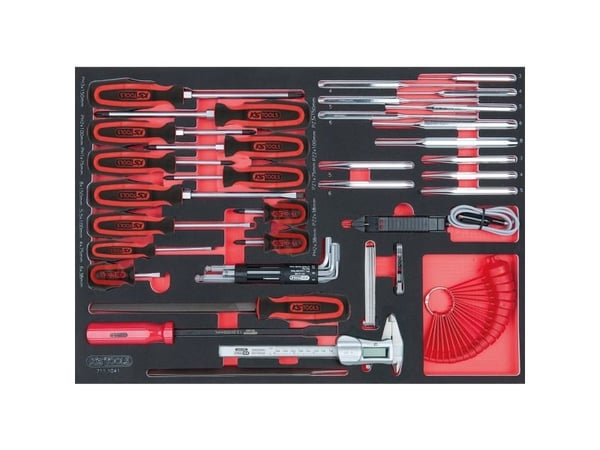 KS Tools 711.1041, 3,7 kg