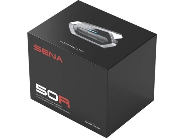 Intercom för motorcyklar SENA 50R-02