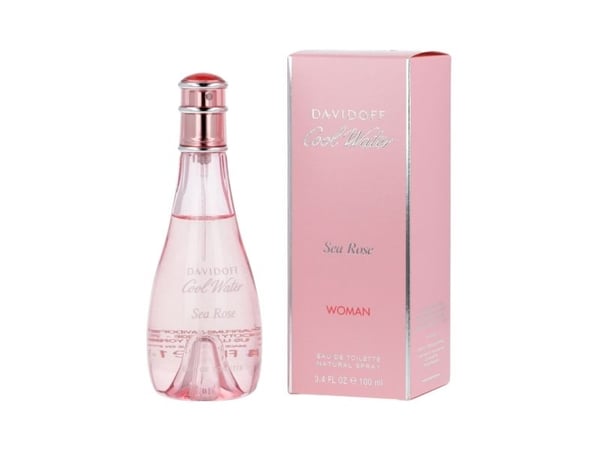 Davidoff Cool Water Sea Rose Eau De Toilette 100 ml (woman)