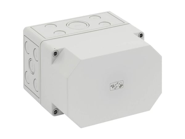 Spelsberg TK PS 1811-16-m 10440601 Universalkabinet 180 x 110 x 165 Muovi Grå 1 stk 1 stk
