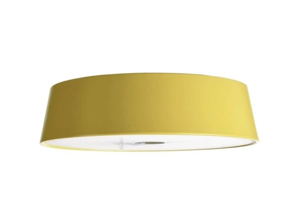 Deko Light Miram 346035 bordlampe LED (RGB), innebygd LED 2,20 W, gul