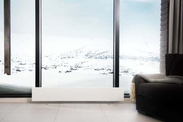 NEO WIFI LÄMPÖKAISTA VALKOINEN 400V - 1200W
