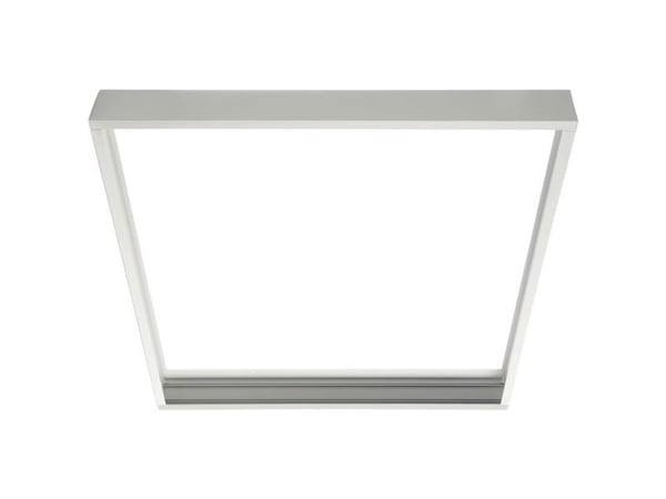 Deko Light 930665 monteringsram vit