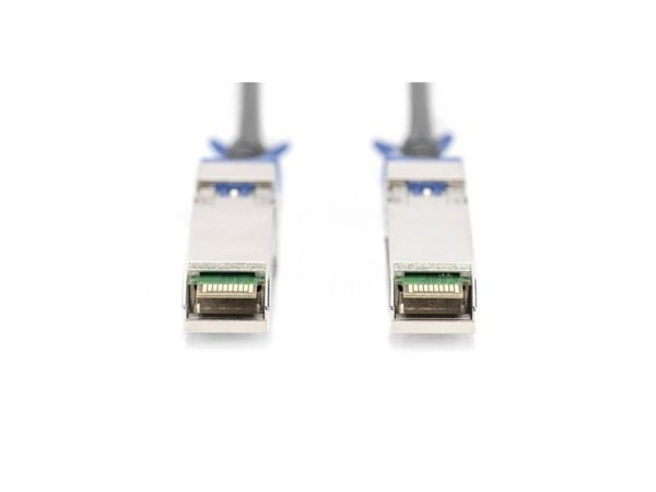 Digitus DN-81245, 5 m, DAC, SFP28, SFP28, SFP28
