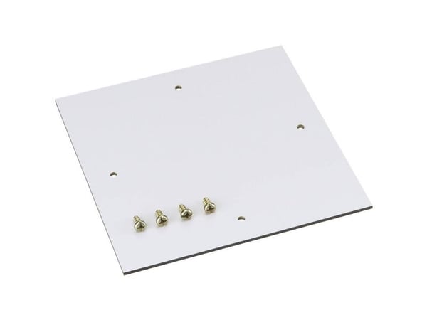 Spelsberg TK MPI-3625 Asennuslevy (L x S) 331 mm x 220 mm Kova paperi 1 kpl