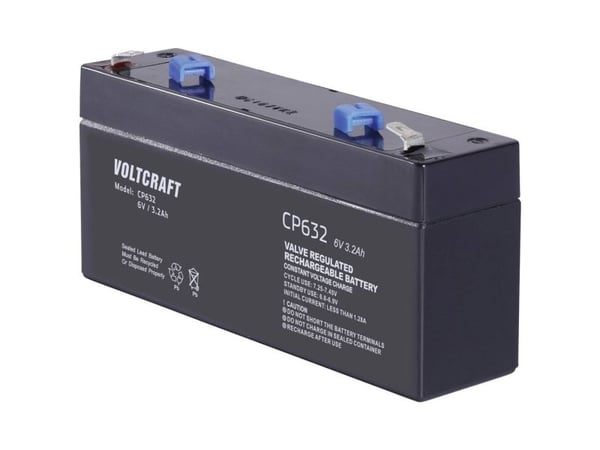 VOLTCRAFT VC-12713935