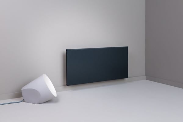 Adax Varmepanel Neo H 10 KWT, 1000W 230V med WiFi, sort