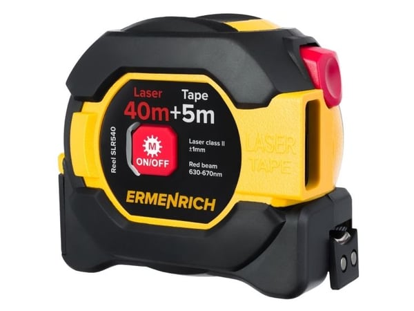 Ermenrich Reel SLR540 lasermålebånd