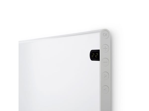 ADAX Neo Basic NP 06 Elektrisk varmepanel med digital termostat - 600 W / 230 V